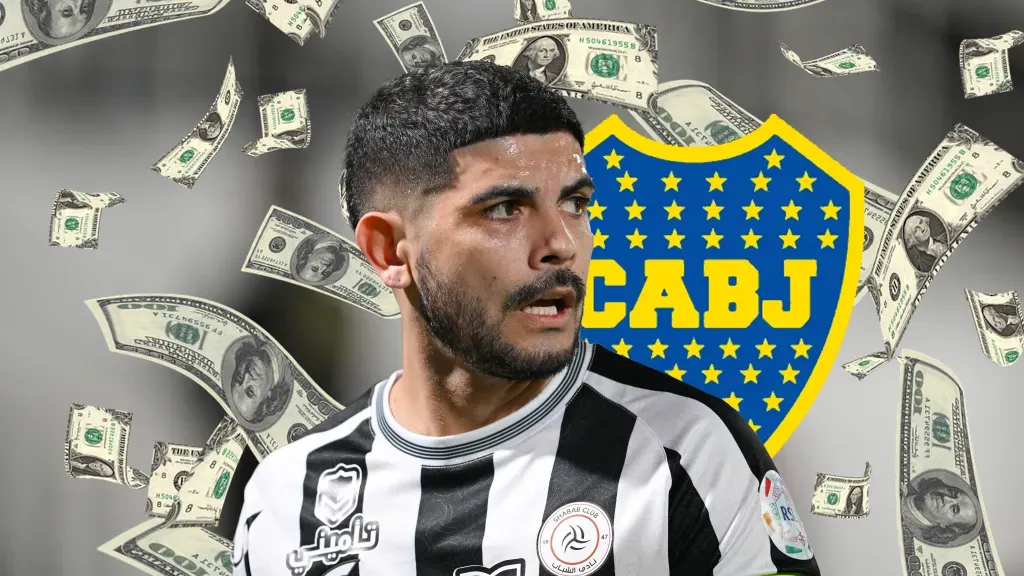 Banega se acerca a Boca. (Foto: Getty Images)