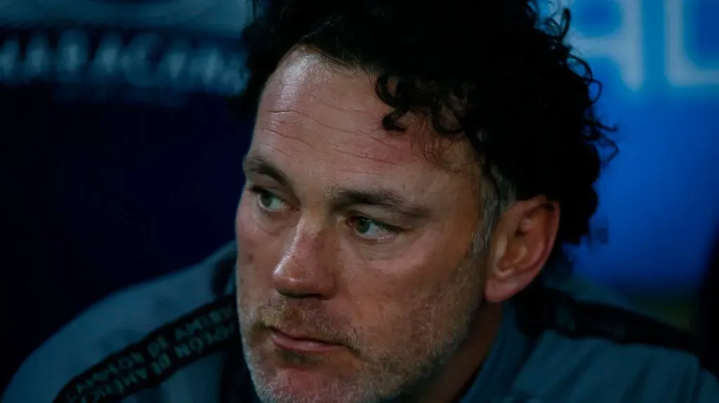 Gabriel Milito sonó para reemplazar a Jorge Almirón en Boca. (Getty Images)