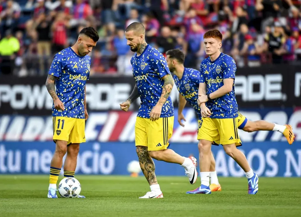 Boca busca ganarle días a la pretemporada.