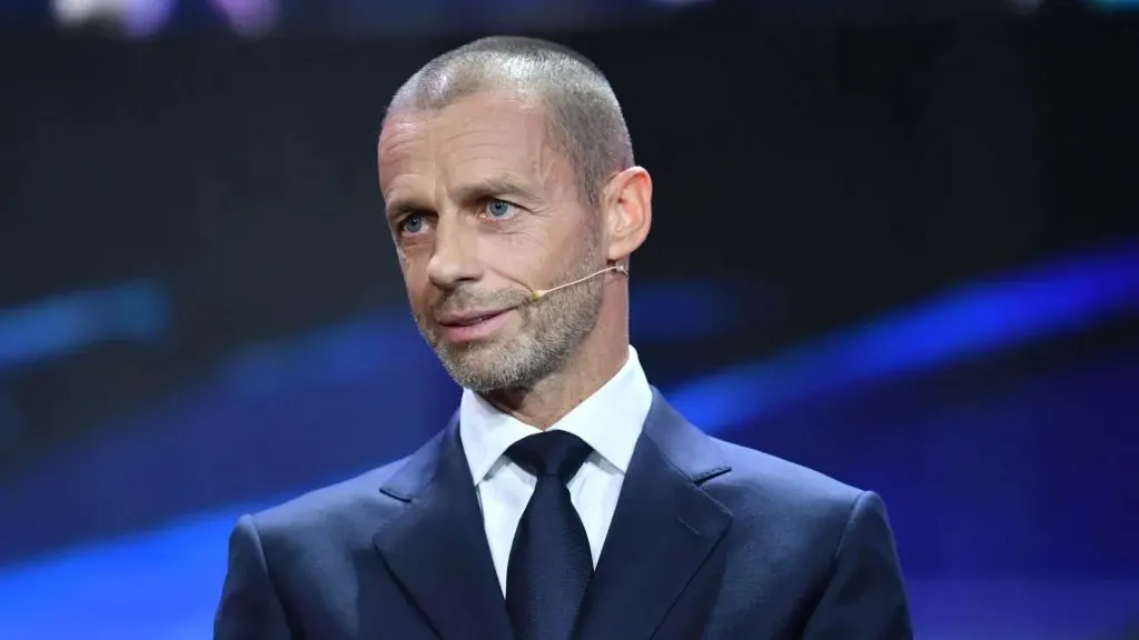 Aleksander Čeferin, Presidente de UEFA, se expresó sobre el ‘revés’ recibido por parte del Tribunal.