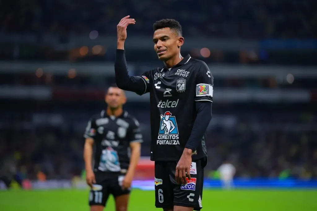 William Tesillo es buscado por Racing. (Getty Images)