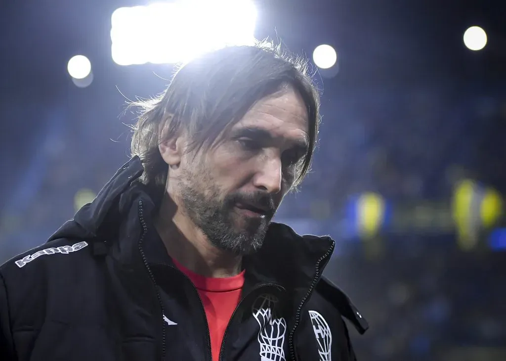 Boca ya confirmó el acuerdo con Martínez.