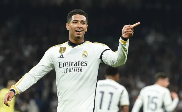 Jude Bellingham lidera la carrera por el Balón de Oro. (Photo by Denis Doyle/Getty Images)