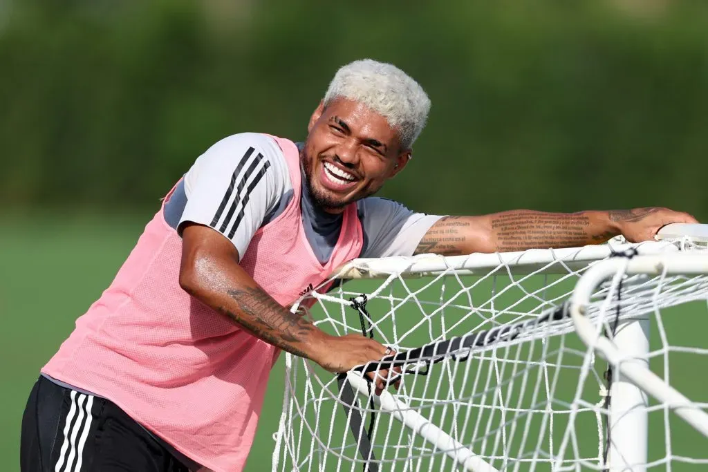 Josef Martínez define su futuro. (Foto: Getty)