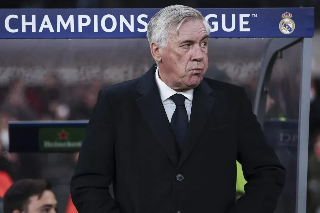 Ancelotti seguirá en Real madrid hasta junio de 2026.
