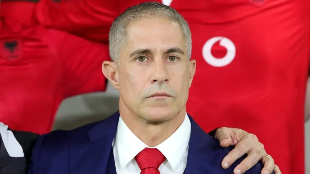 Enorme trabajo de Sylvinho para clasificar a Albania a la Euro (Getty Images).