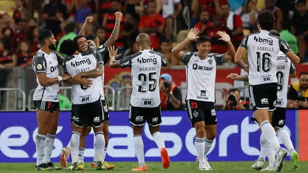 Atlético Mineiro busca llegar al Súper Mundial de Clubes (Getty Images).