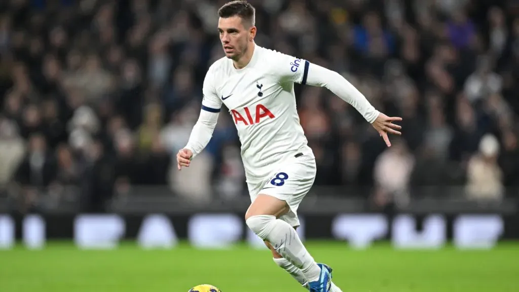 ¿Lo Celso pensará en una salida de Tottenham? (Getty Images).