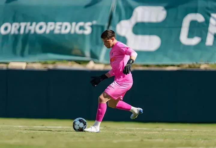 Alan Díaz. (Foto: Instagram).