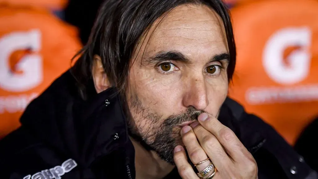 Arrancó la era Martínez en Boca. (Foto: Getty Images)