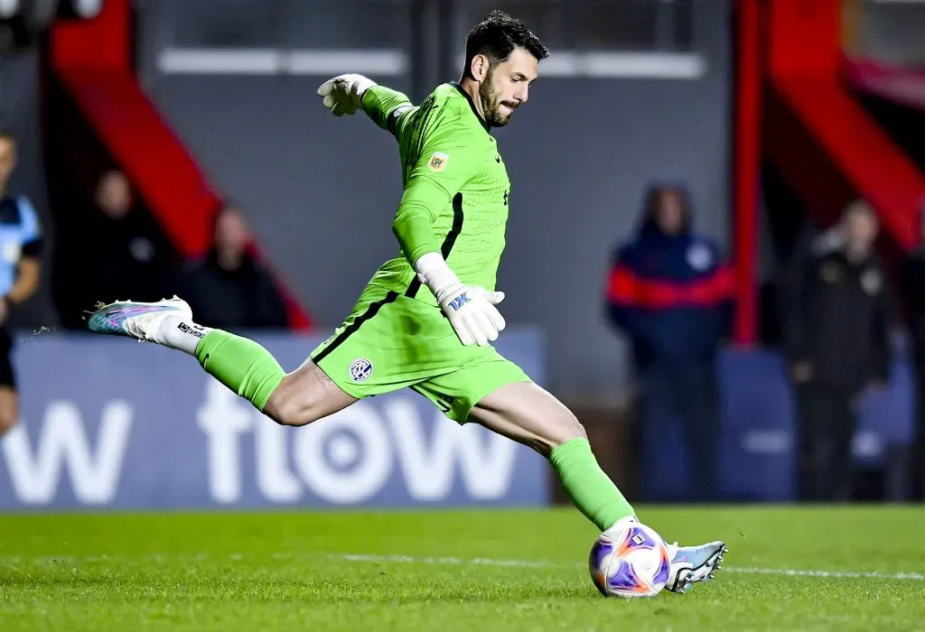 Augusto Batalla tendrá su primera experiencia en Europa.