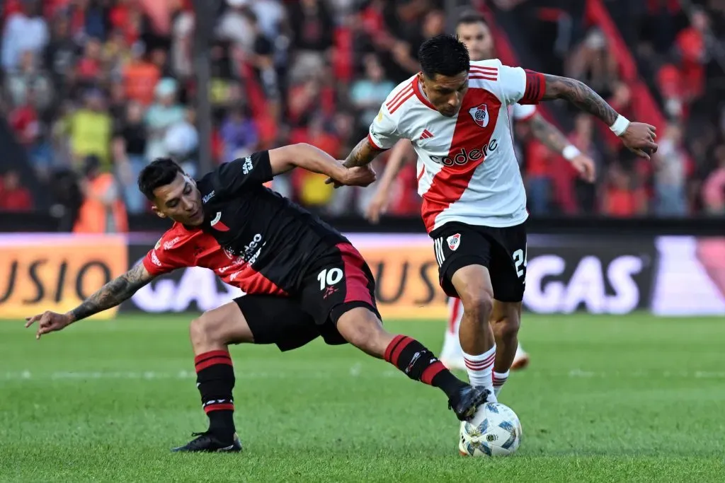 Rubén Botta durante su paso por Colón. (Getty Images)