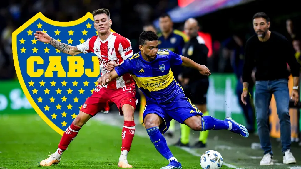 Zenon podría ser el segundo refuerzo de Boca, pero lo buscan Racing y Talleres