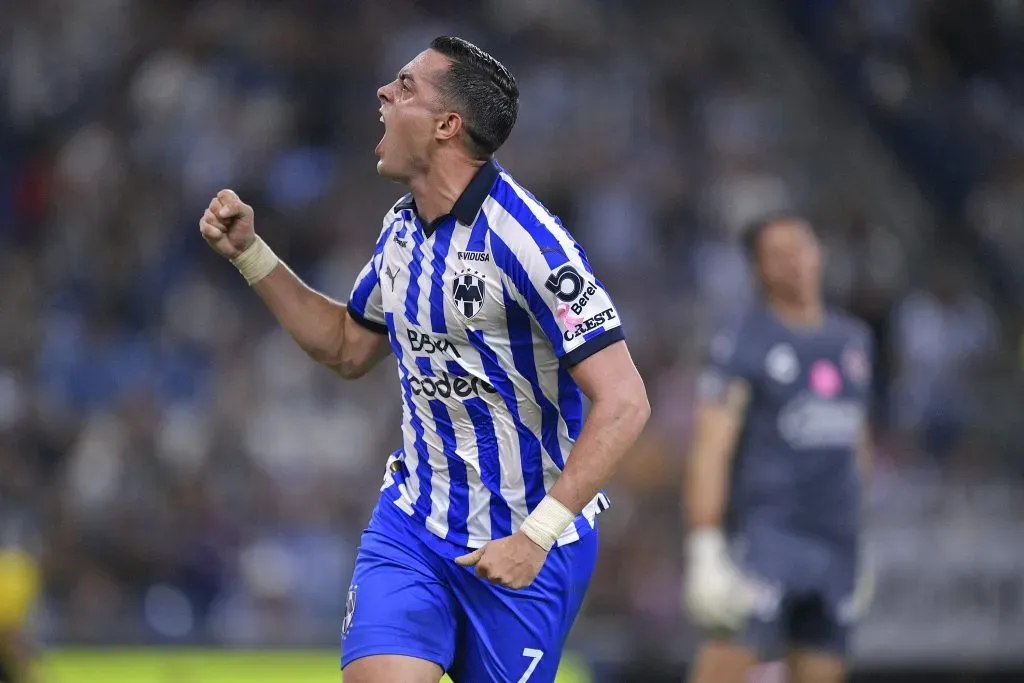Funes Mori, a un paso de Gremio. (Foto: Getty)