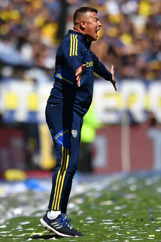 Jorge Almirón dirigirá en Colo Colo. (Foto: Getty).