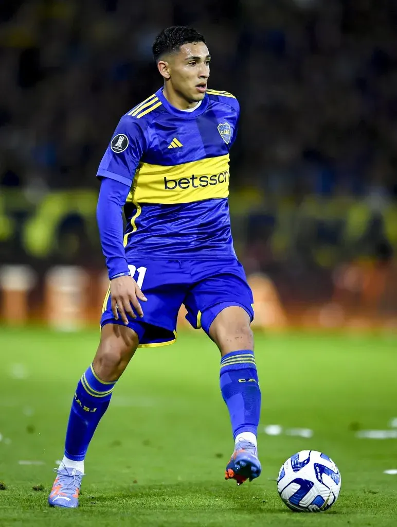 Equi Fernández está en el radar de Benfica. (Foto: Getty).