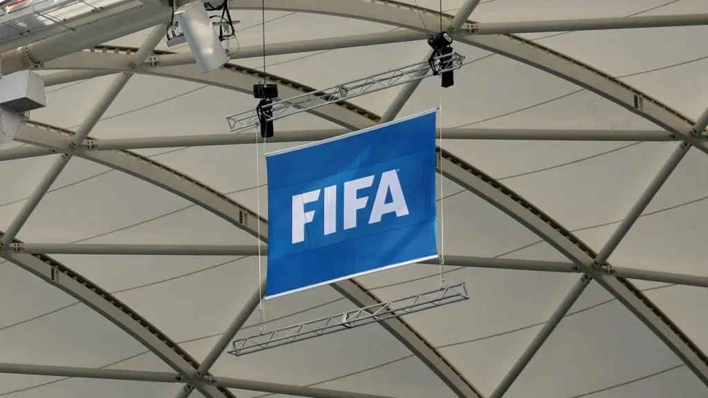 FIFA intervino en el caos del fútbol brasileño (Getty Images).