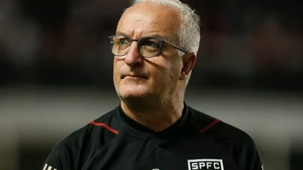 Dorival Júnior, entrenador de Sao Paulo