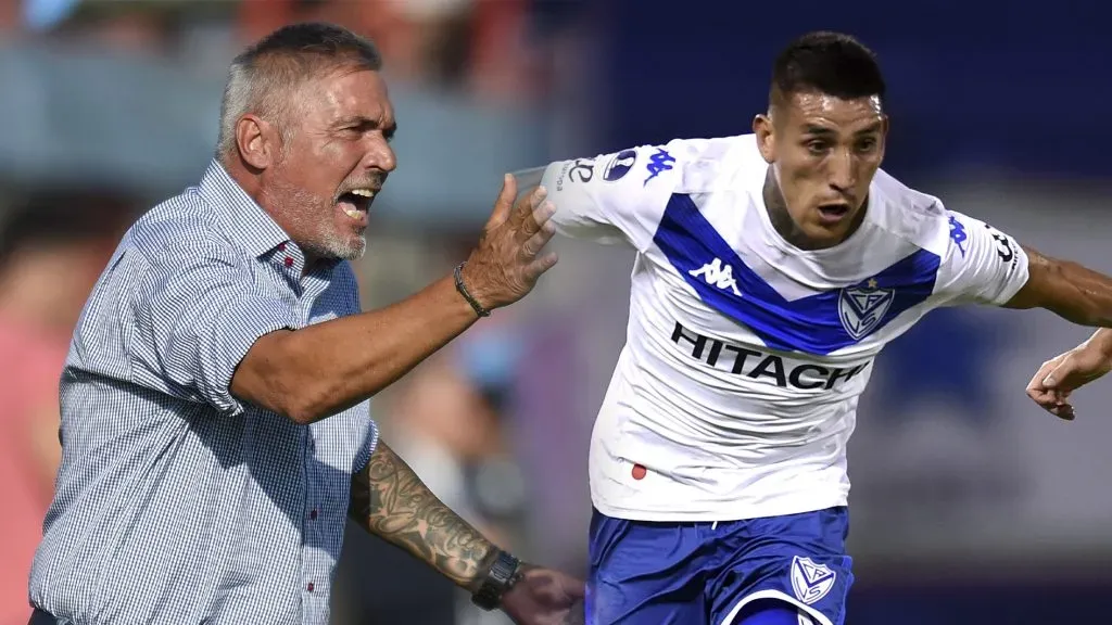 Rondina apuntó contra Centurión (Getty Images).