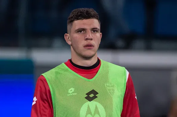 Franco Carboni volverá a buscar minutos en la Serie B.