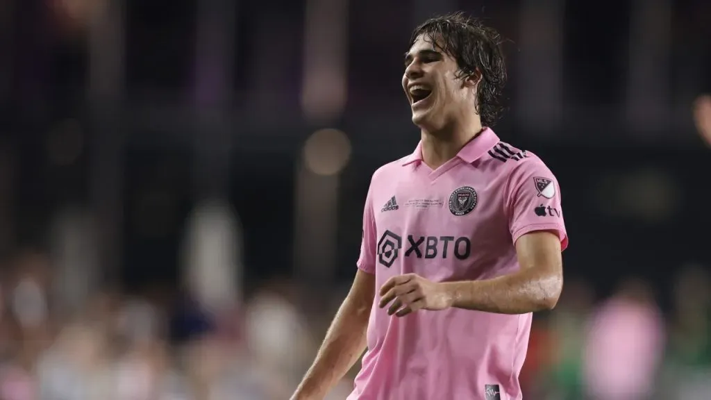 Cremaschi, pese a ser la revelación de 2023, correría de atrás (Getty Images).