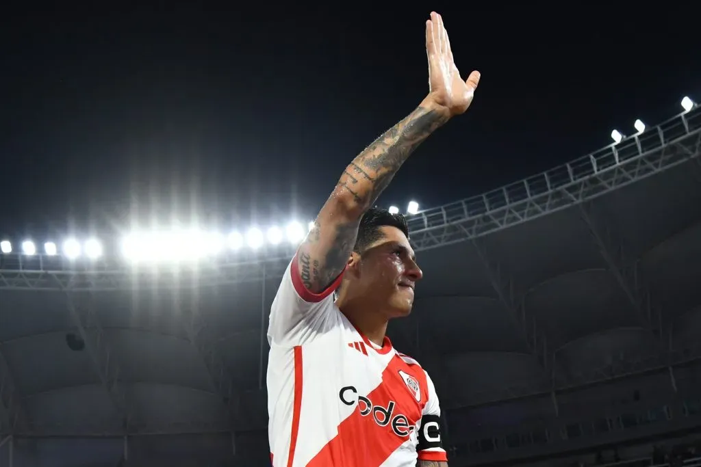 Enzo Pérez regresa a Estudiantes. (Foto: Getty)