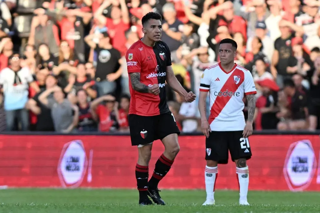 Botta tuvo un semestre de alto nivel pese a la mala campaña de Colón.