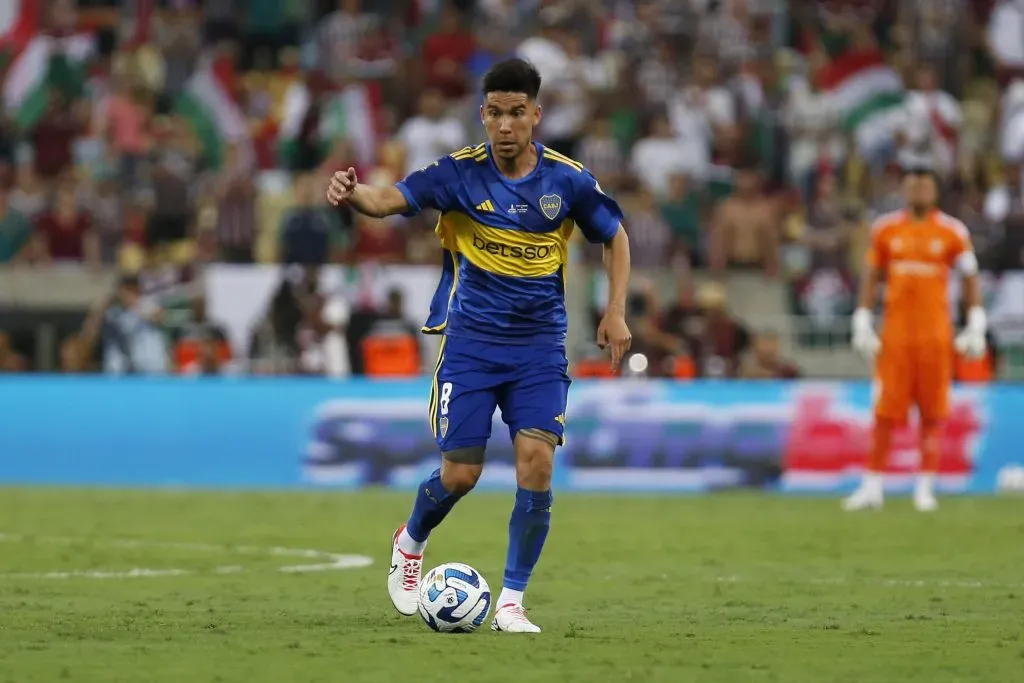 Pol Fernández, buscado por Rosario Central. (Foto: Getty Images)