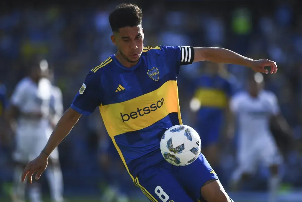 Russo desmintió haber pedido a Pol Fernández.