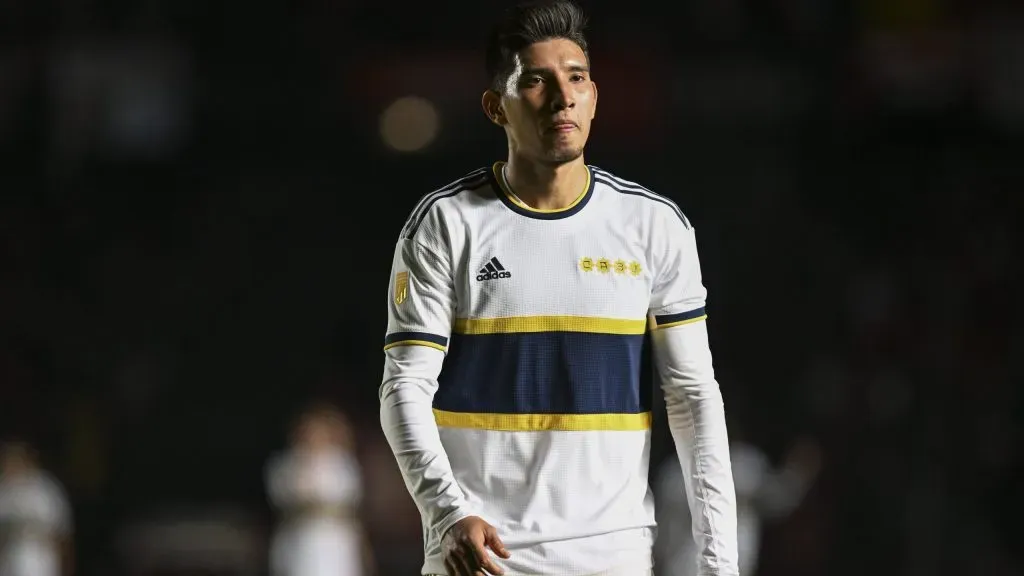 Aaron Molinas se iría nuevamente cedido de Boca