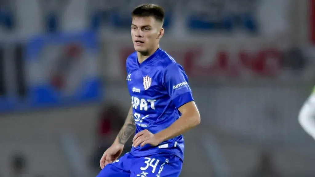 Molinas podría destrabar la llegada de Zenón a Boca. (Foto: Getty)