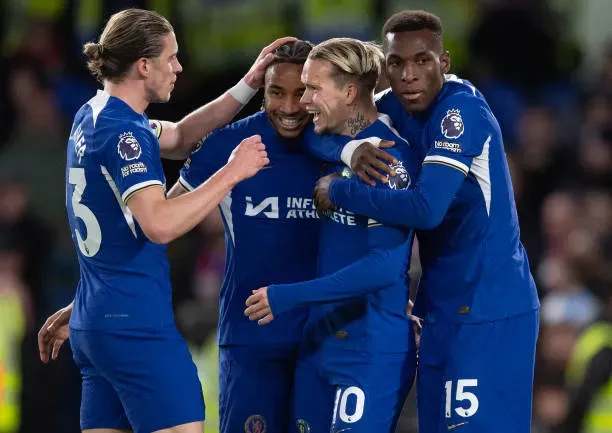 Chelsea ha mejorado, pero sigue sin tener una referencia de ataque clara. (Photo by Visionhaus/Getty Images)