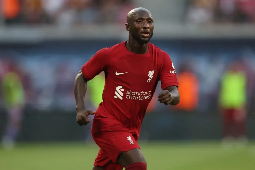 Keita, el exvolante de Liverpool. (Foto: Getty)