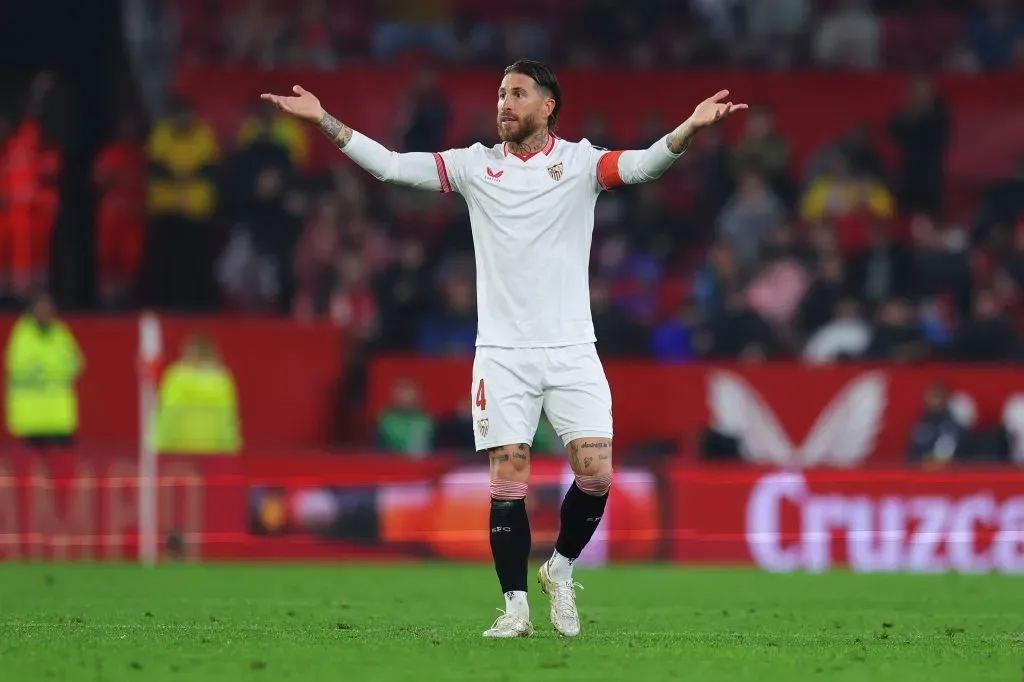 Sevilla busca avanzar en la Copa del Rey. (Foto: Getty)