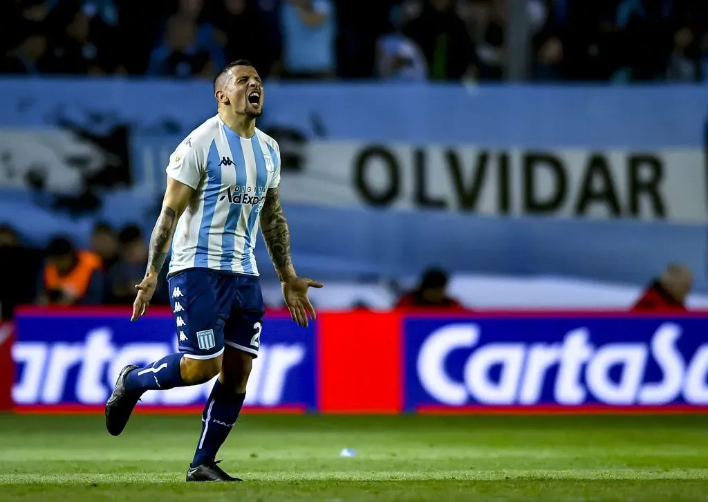 Emiliano Veccio. (Foto: Getty).