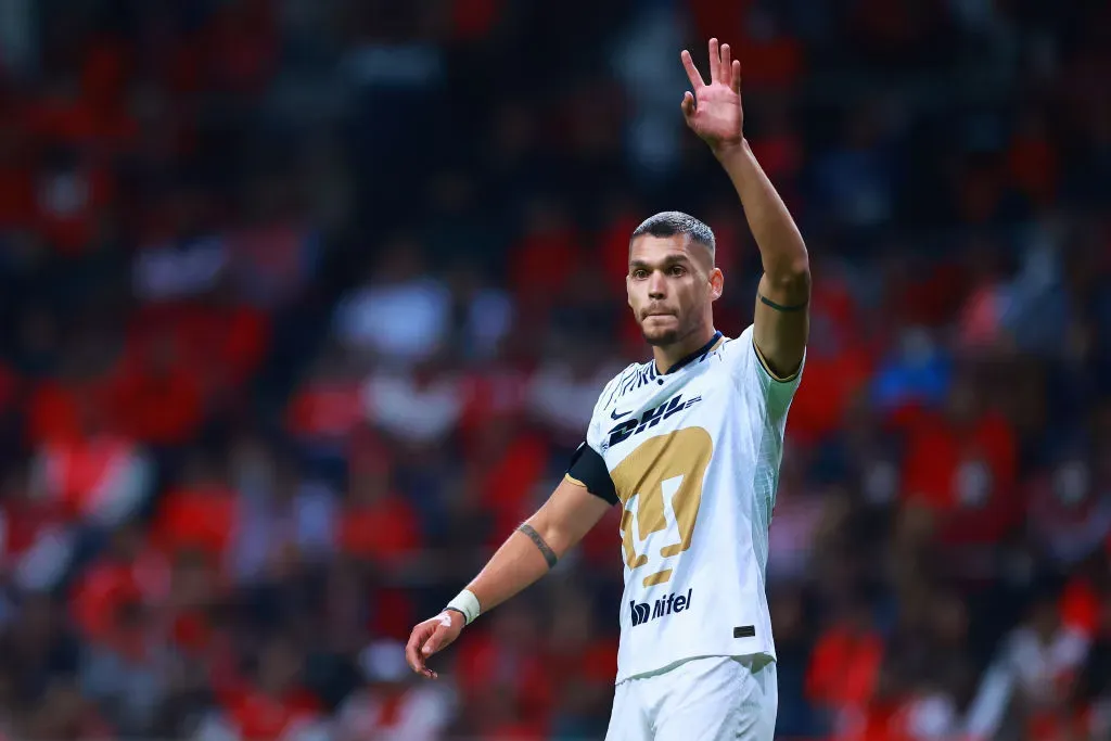 NIcolás Freire, nuevo refuerzo de Inter Miami que quiso Boca