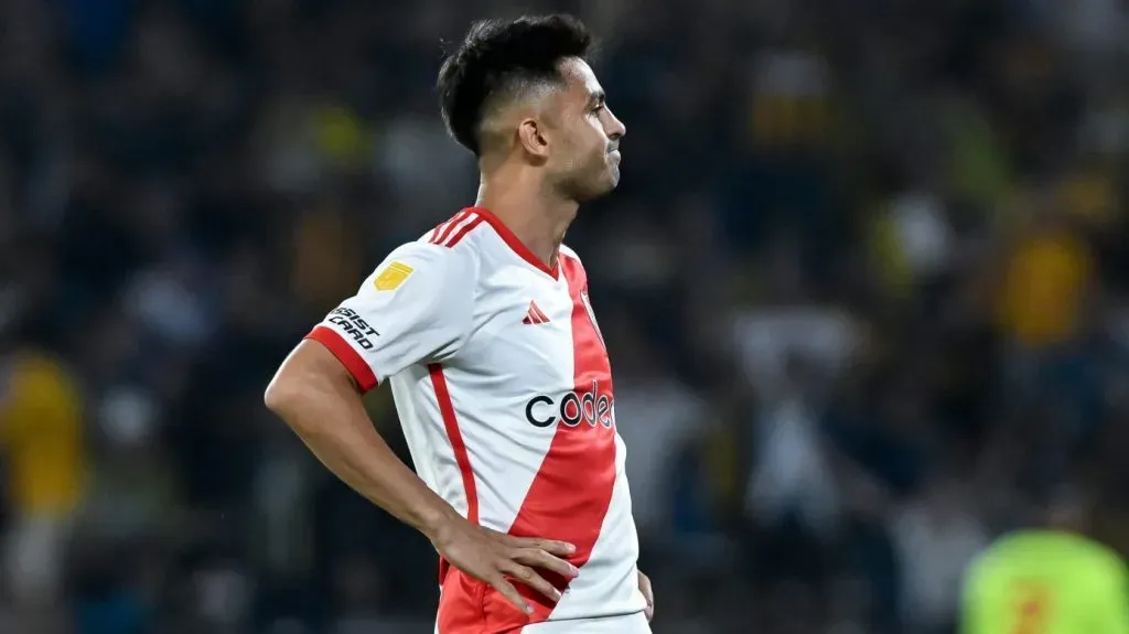 Pity Martínez se rompió los ligamentos. (Foto: Getty Images)