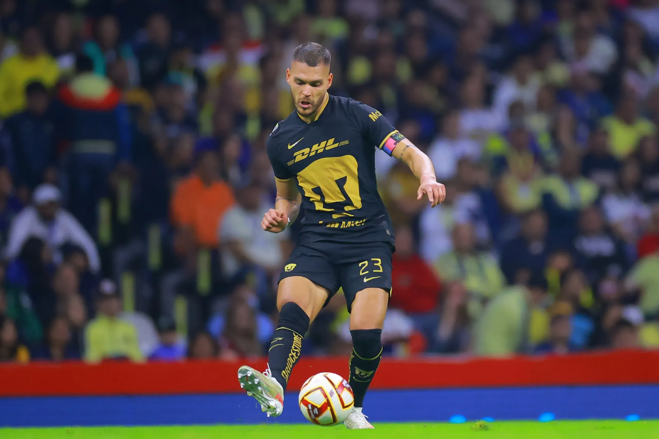 Nicolás Freire, el nuevo refuerzo de Inter Miami. (Foto: Getty).