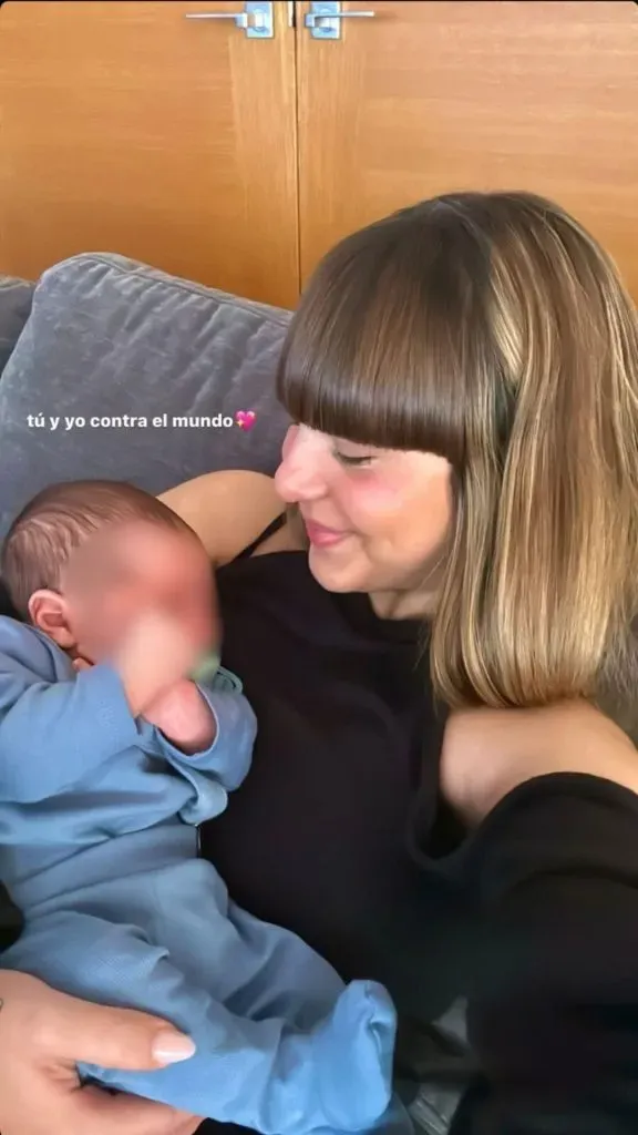 Posteo de Eva García.