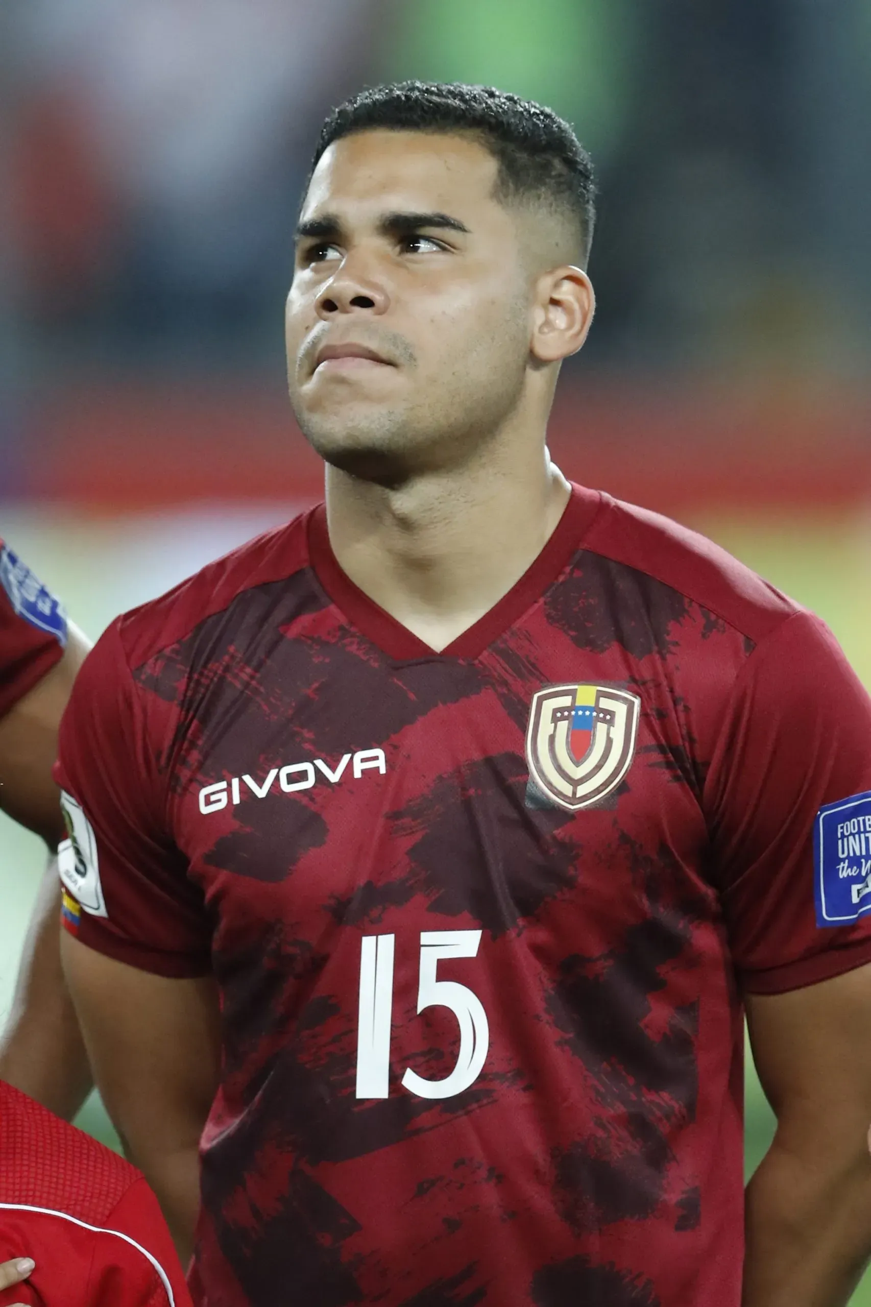 Miguel Navarro, lateral de la Selección de Venezuela, es nuevo refuerzo de Talleres. (Getty Images)