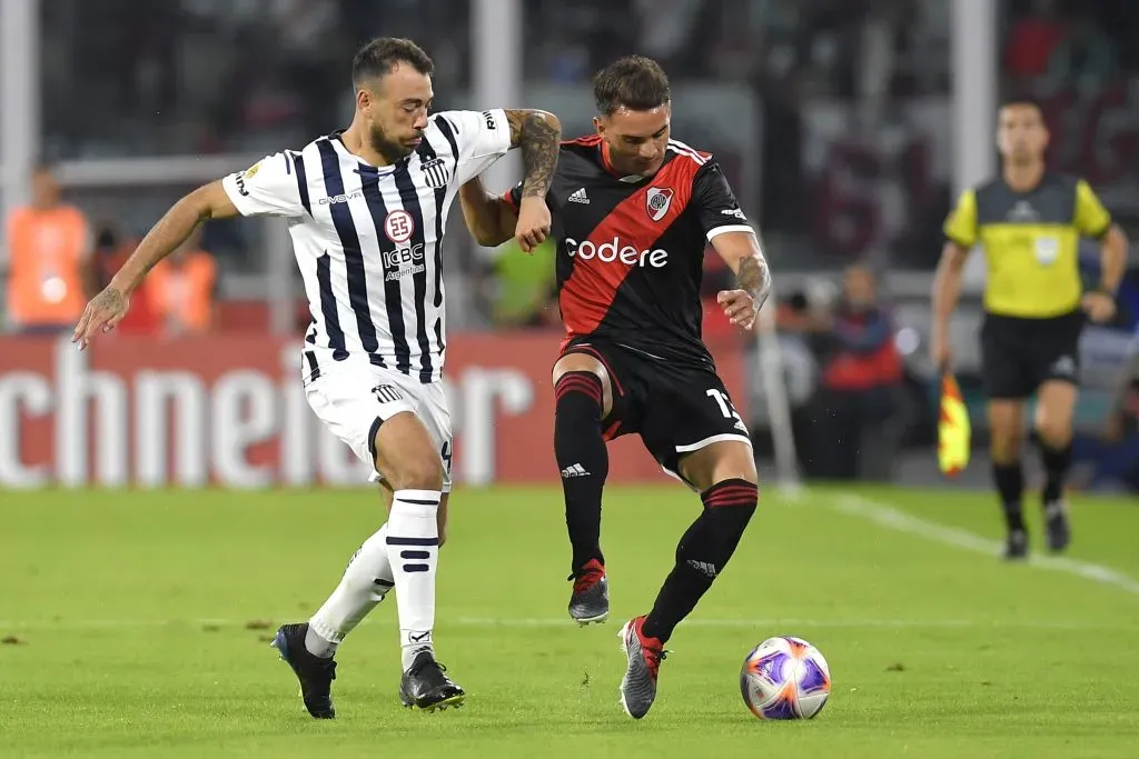 El Millonario y Talleres jugarán la Supercopa Internacional en Estados Unidos. (Foto: Getty).