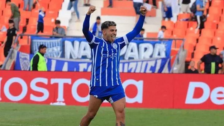 Hernán López Muñoz, de los más destacados en la última Copa de la Liga. (Instagram: @hernilopez00)
