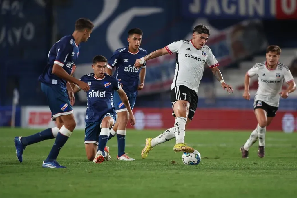 Palacios cumplirá 24 en julio. Foto Web.