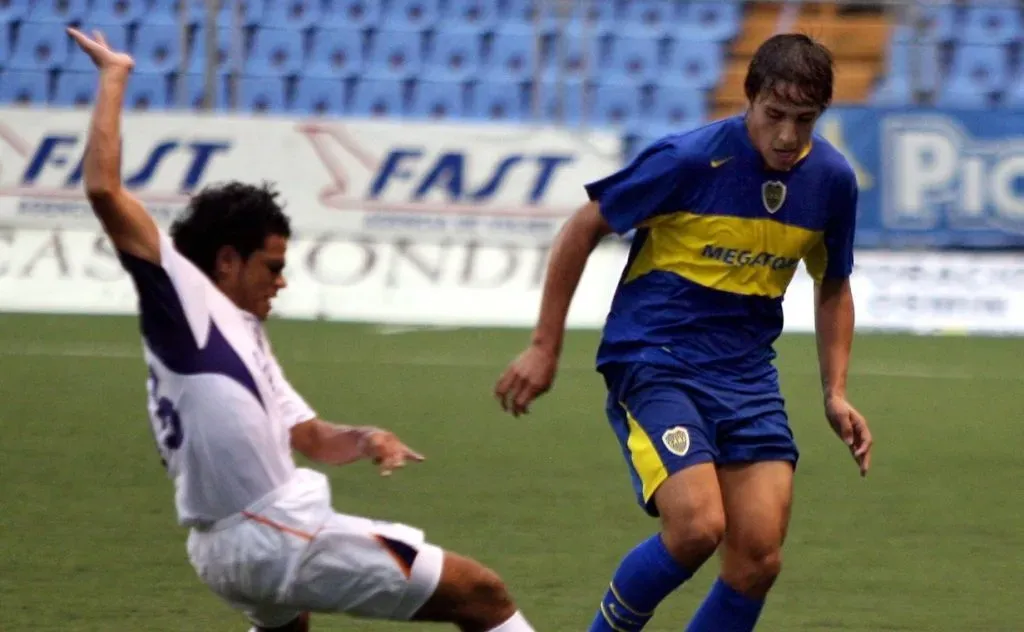 Trejo llegó a debutar pero se fue.