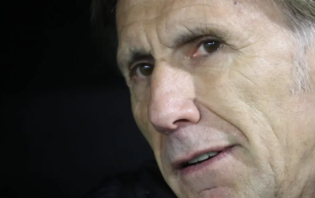 Ricardo Gareca, flamante DT de Chile. (Foto: Getty)