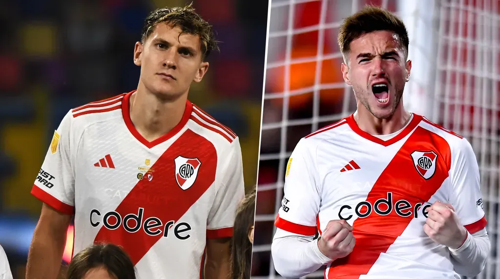 Colidio y Palavecino, listos para volver. (Foto: Getty Images)