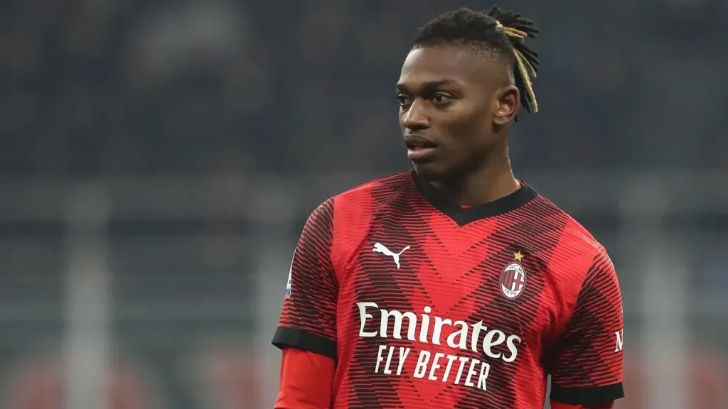 Rafael Leão, AC Milan