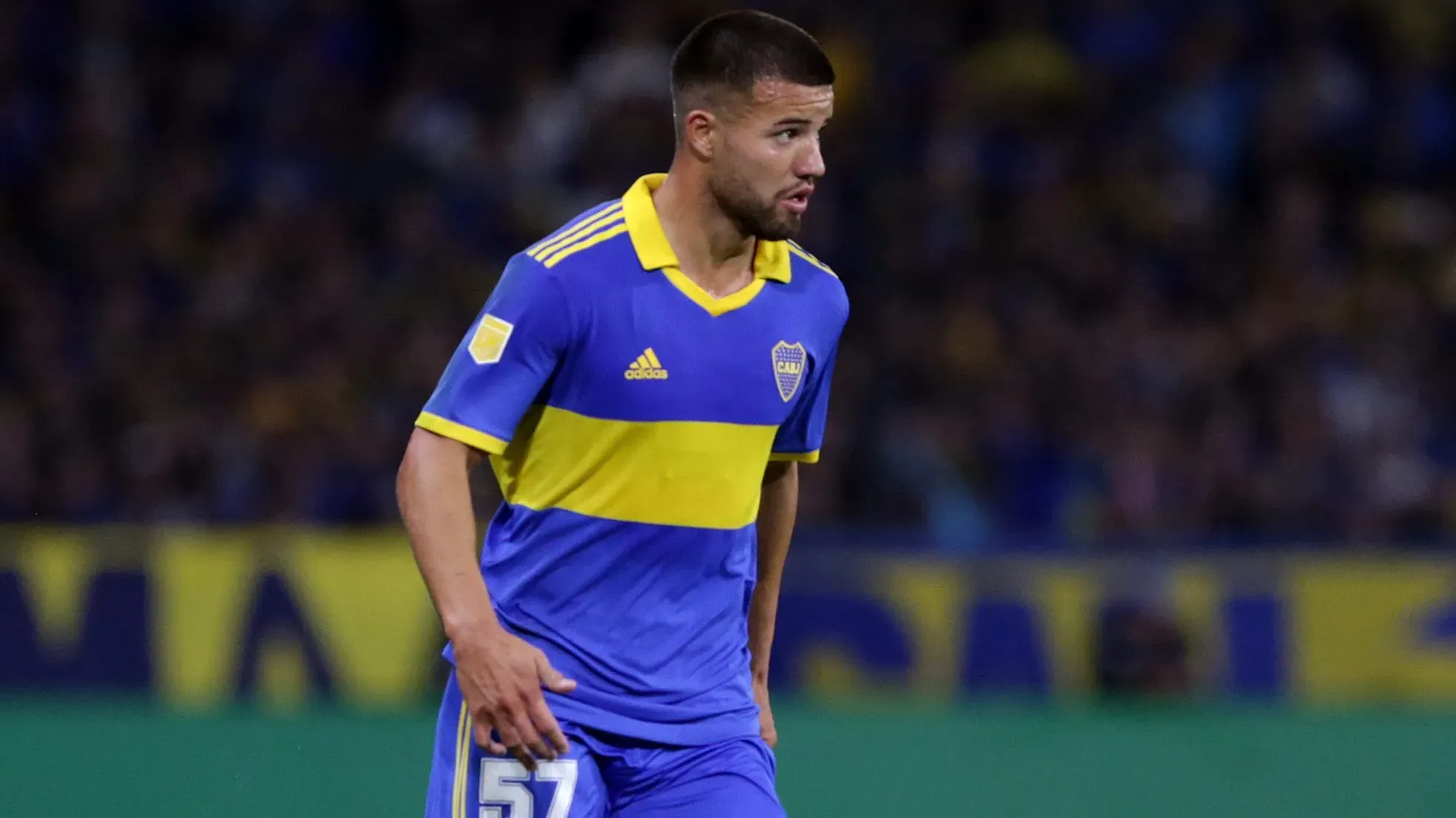 Marcelo Weigandt no ve con buenos ojos renovar con Boca. (Getty)