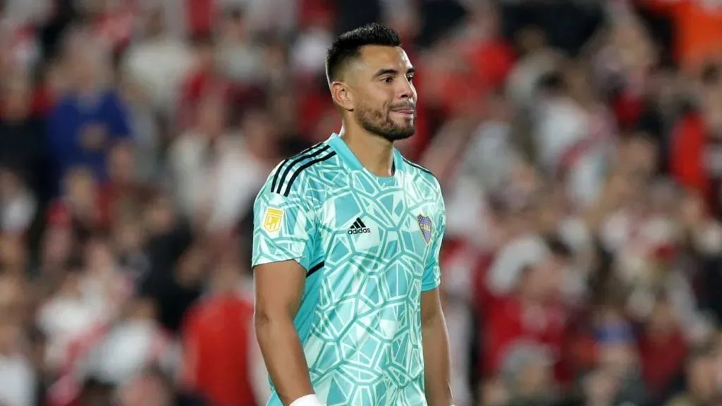 Boca le quiere renovar a Chiquito Romero. (Getty)