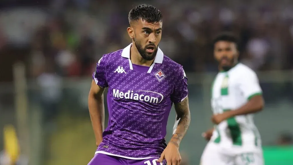 Nicolás González, el próximo objetivo de la Premier League.